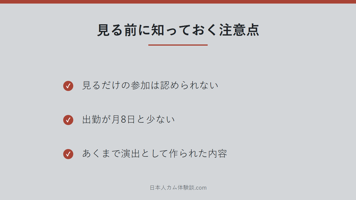 Best_burning_Heartさんの注意点のまとめ画像