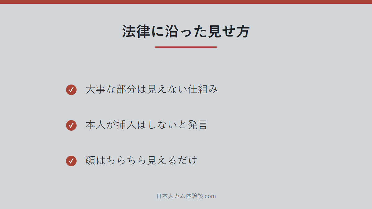 C-4bombさんの見せ方のまとめ画像