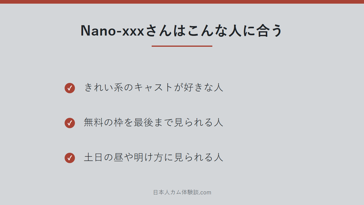 Nano-xxxさんのまとめ画像