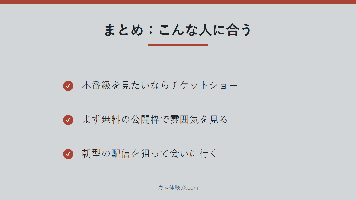 Sanaさんのまとめ画像